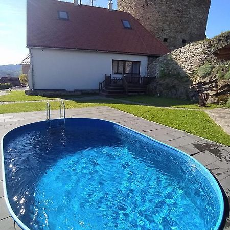 Vila Albrecht Vimperk Exteriér fotografie