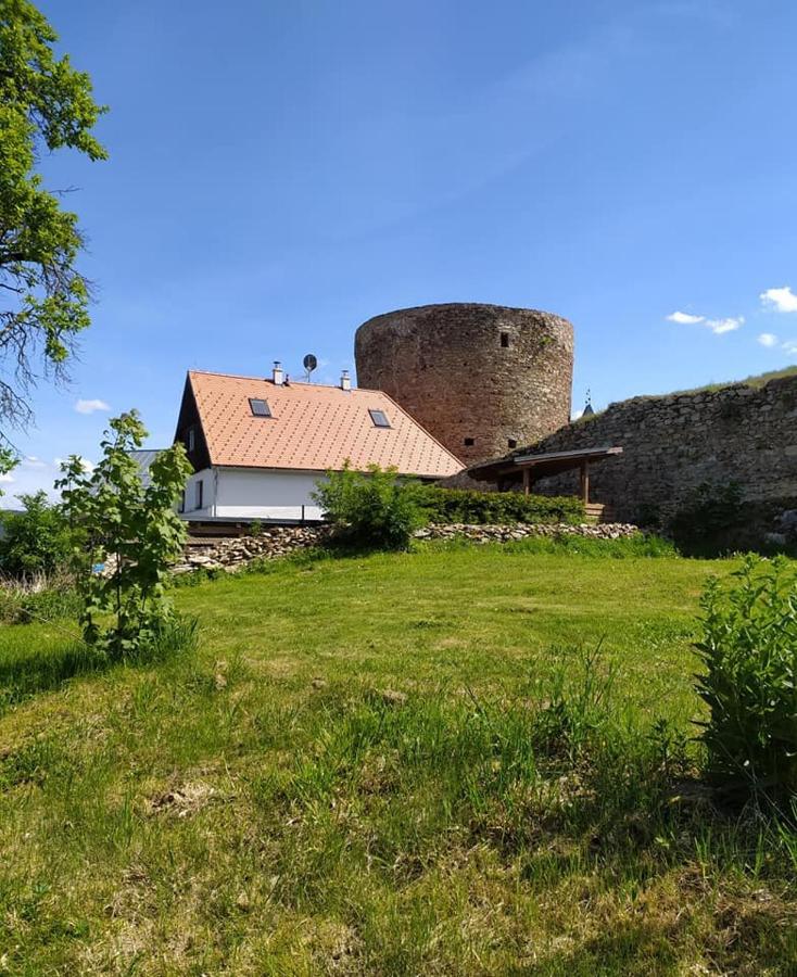 Vila Albrecht Vimperk Exteriér fotografie
