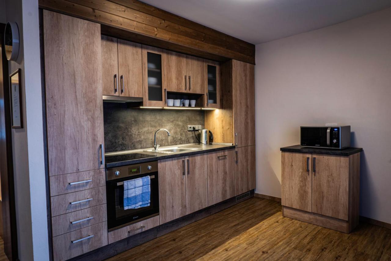 Vila Albrecht Vimperk Exteriér fotografie