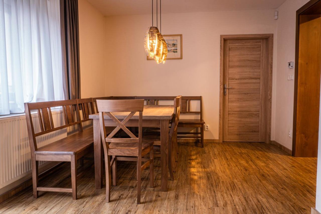 Vila Albrecht Vimperk Exteriér fotografie
