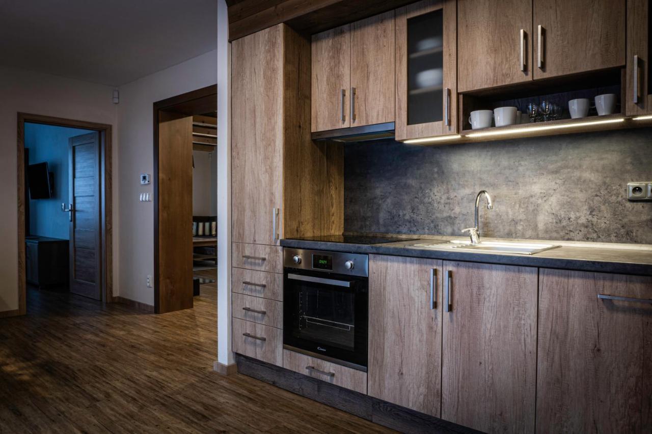 Vila Albrecht Vimperk Exteriér fotografie