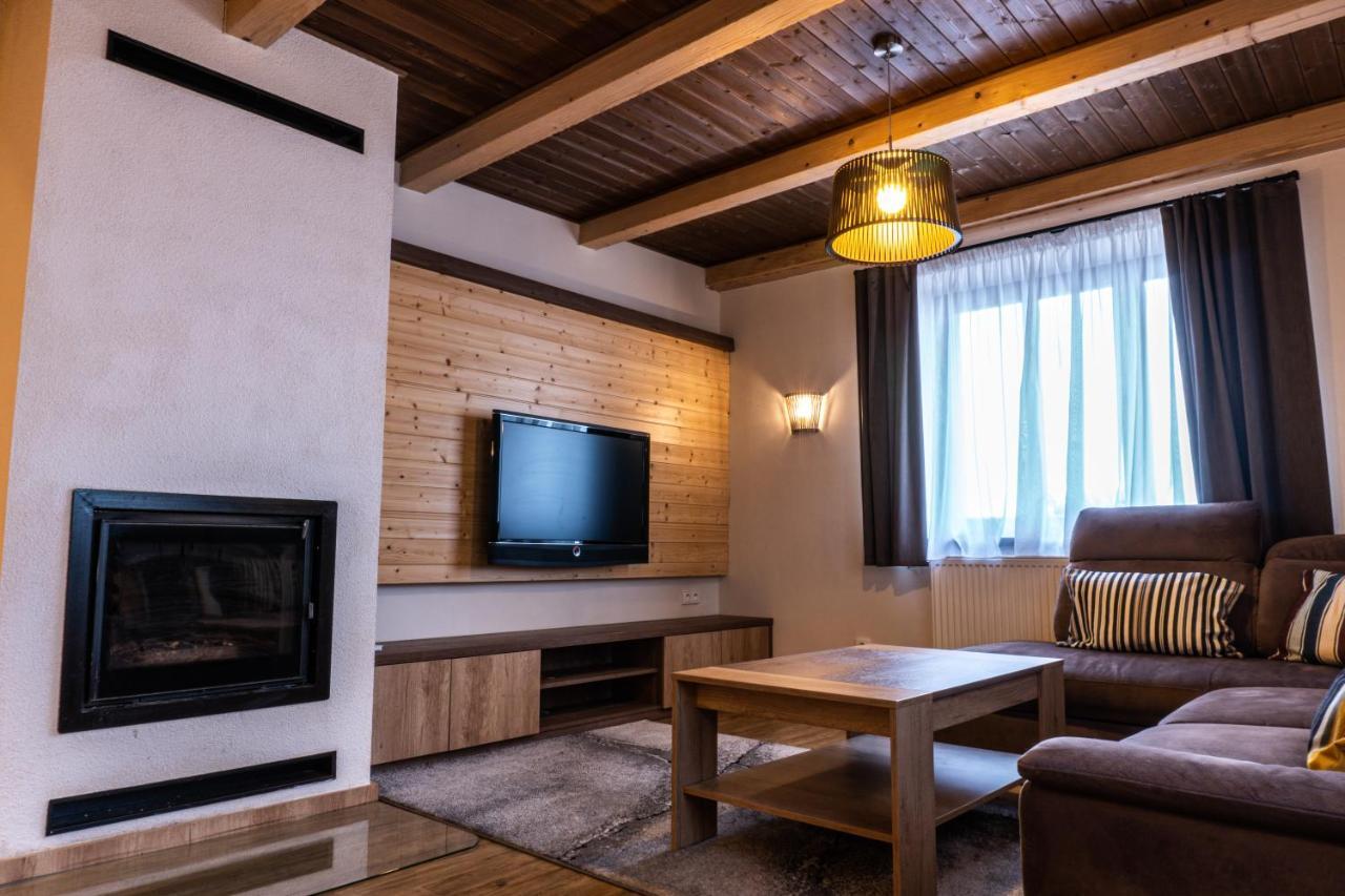 Vila Albrecht Vimperk Exteriér fotografie