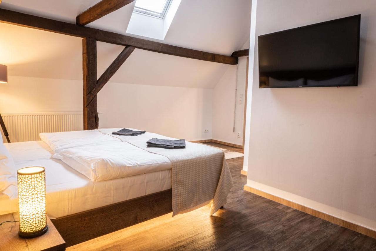 Vila Albrecht Vimperk Exteriér fotografie